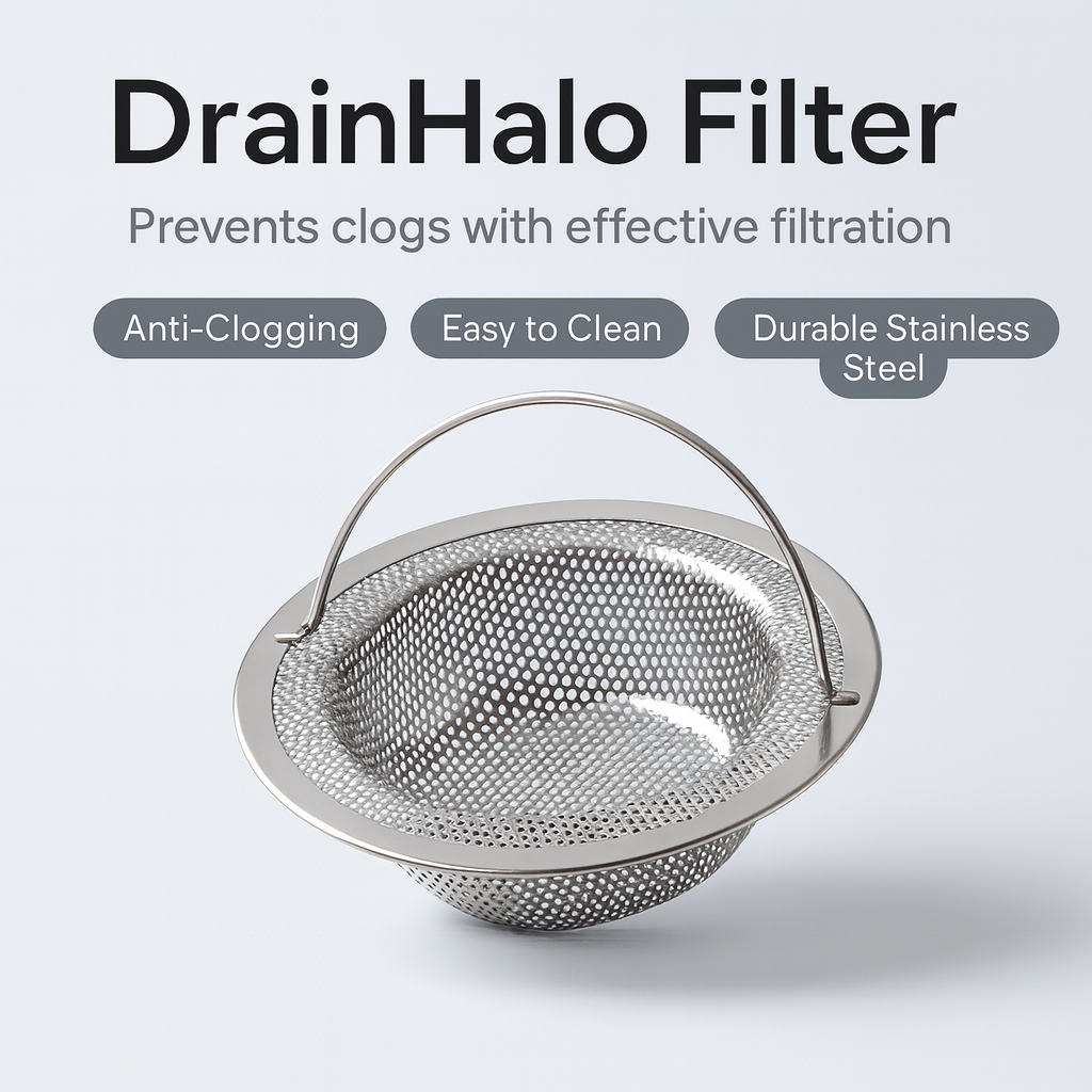 DrainHalo Filter image 1