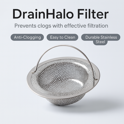 DrainHalo Filter image 1