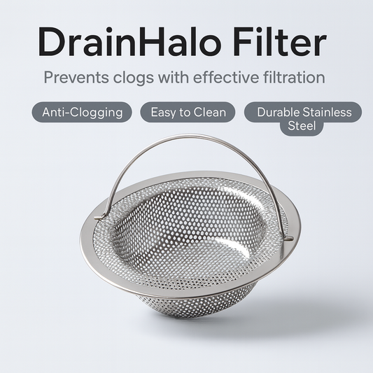 DrainHalo Filter image 1